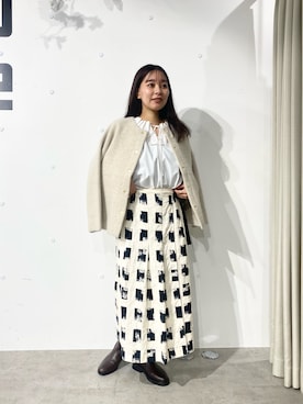 nano4410さんのコーディネート