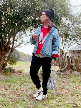 liedon82861さん(レディース・164cm)の春コーディネート