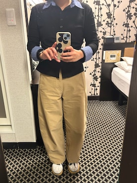 soltmoon21613さん（レディース・155cm）の秋コーディネート