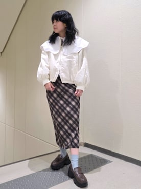 moco🐑さんのコーディネート