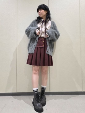 moco🐑さんのコーディネート