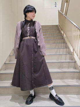 moco🐑さんのコーディネート