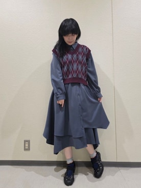 moco🐑さんのコーディネート