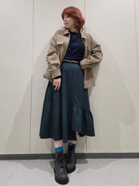 moco🐑さんのコーディネート