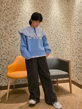 moco🐑さんのコーディネート