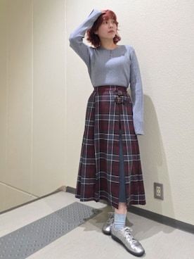 moco🐑さんのコーディネート