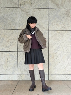 moco🐑さんのコーディネート