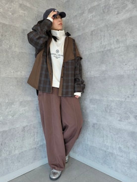 moco🐑さんのコーディネート