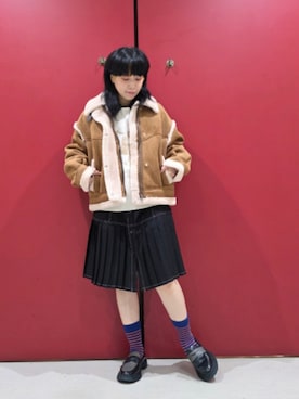 moco🐑さんのコーディネート