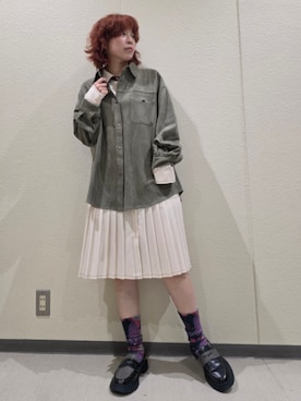 moco🐑さんのコーディネート