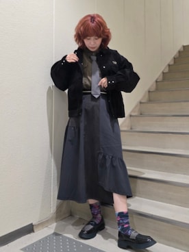 moco🐑さんのコーディネート