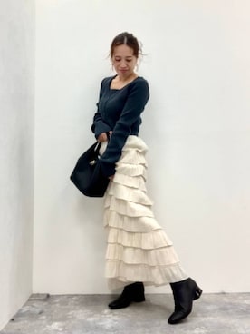 JUNNA さんのコーディネート