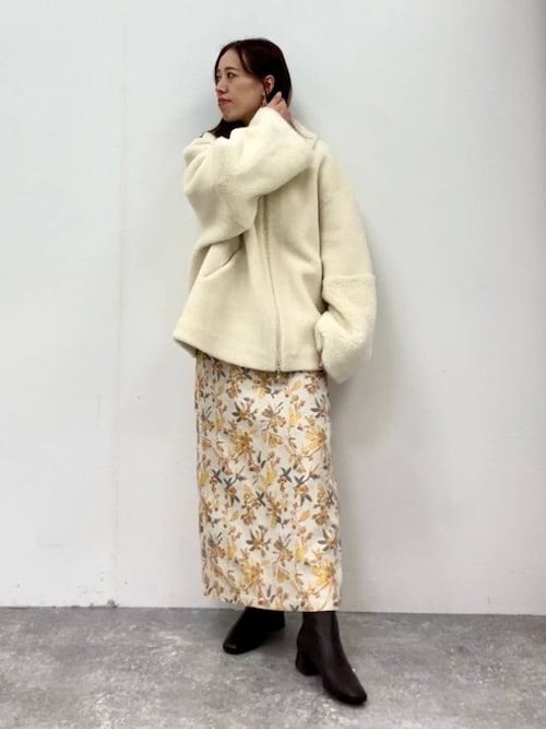 【HIMIKO】【撥水】 サイドカットメタルポイントブーツ/651412