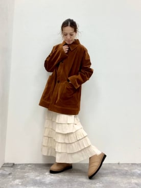 JUNNA さんのコーディネート