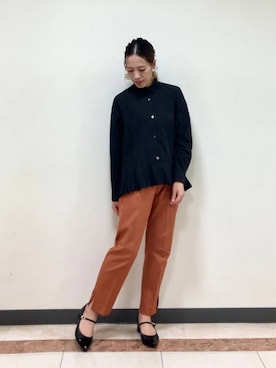 JUNNA さんのコーディネート