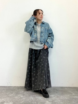 JUNNA さんのコーディネート