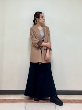 JUNNA さんのコーディネート