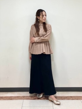 JUNNA さんのコーディネート