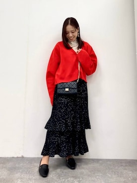 JUNNA さんのコーディネート