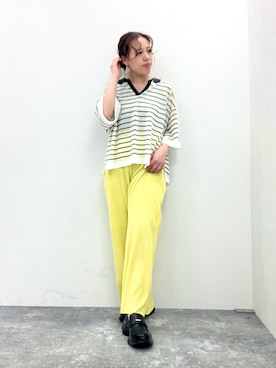 JUNNA さんのコーディネート