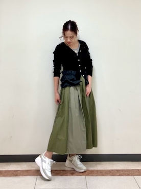 JUNNA さんのコーディネート