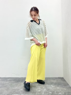 JUNNA さん(レディース・148cm)の秋コーディネート
