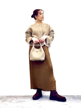 JUNNA さんのコーディネート