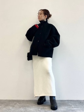 JUNNA さん(レディース・148cm)の秋コーディネート