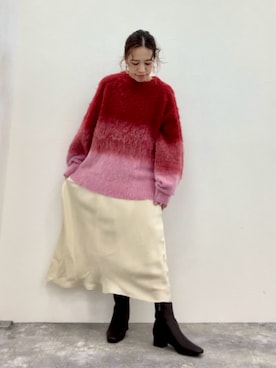 JUNNA さんのコーディネート