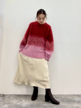 JUNNA さんのコーディネート