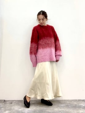 JUNNA さん（レディース・148cm）の秋コーディネート