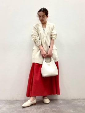 JUNNA さんのコーディネート