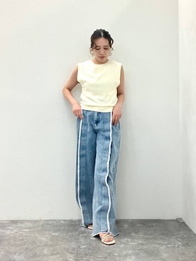 JUNNA さん(レディース・148cm)の秋コーディネート