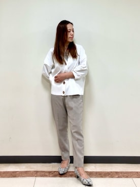 JUNNA さんのコーディネート