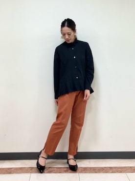 JUNNA さんのコーディネート