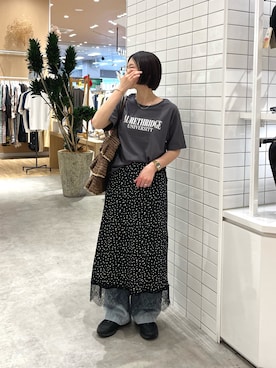 Natsukiさんのコーディネート