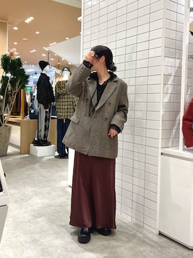 Natsukiさんのコーディネート