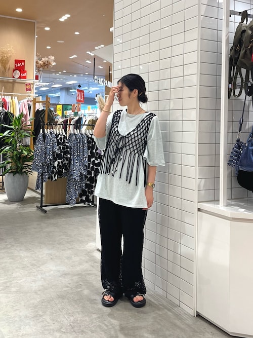バックルベルト厚底サンダル
