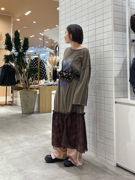 Natsukiさんのコーディネート