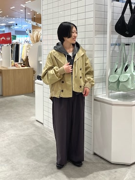 Natsukiさんのコーディネート