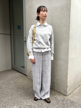 TOMORROWLAND_tairaさんのコーディネート