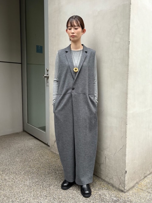 GALERIE VIE（ギャルリー ヴィー） オールインワン ウールミルド