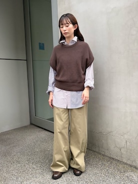 TOMORROWLAND_tairaさんのコーディネート