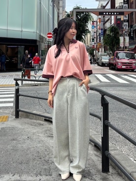 NICOLE CLUB staffさんのコーディネート
