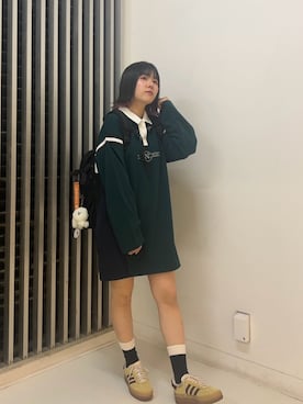 NICOLE CLUB staffさんのコーディネート