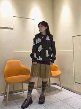 NICOLE CLUB staffさんのコーディネート