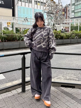 NICOLE CLUB staffさんのコーディネート