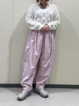 NICOLE CLUB staffさんのコーディネート