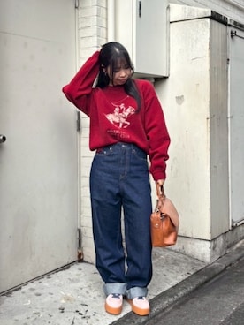 NICOLE CLUB staffさんのコーディネート