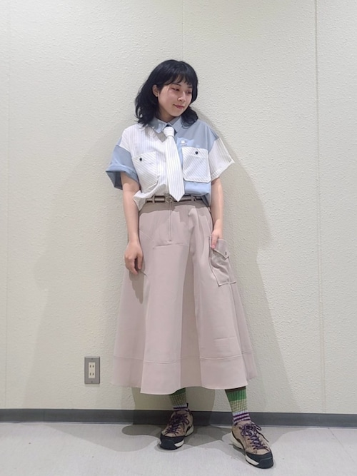 ブラウス シャツ アニマル刺繍オーバーシャツ レディース ブラウス シャツ アニマル刺繍オーバーシャツ レディース